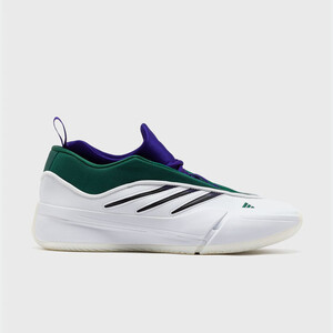 adidas Dame 9 Basketball Shoes Men's JI1939 Silver Pebble